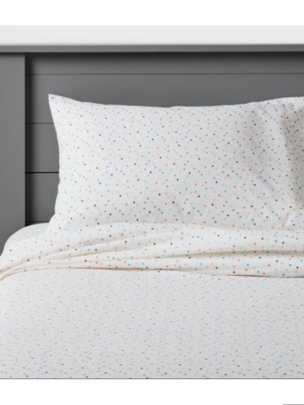 Target Christian Robinson Pillowfort Full Cotton Sheet Set Kid Teen Molecule New